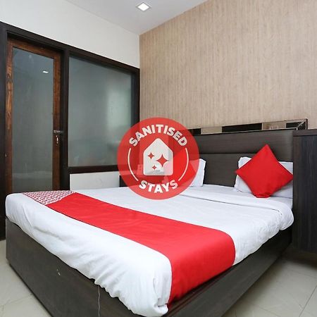 Oyo 6325 Hotel Kiran Rāipur Zewnętrze zdjęcie