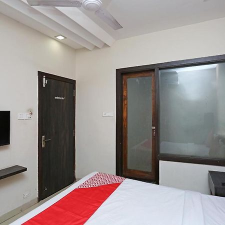 Oyo 6325 Hotel Kiran Rāipur Zewnętrze zdjęcie