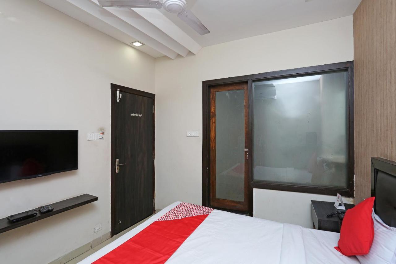 Oyo 6325 Hotel Kiran Rāipur Zewnętrze zdjęcie