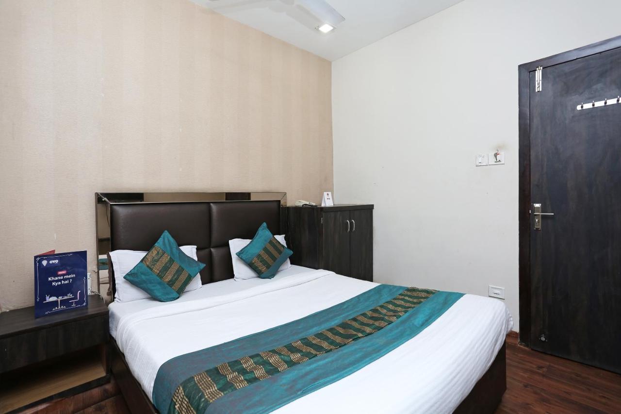 Oyo 6325 Hotel Kiran Rāipur Zewnętrze zdjęcie