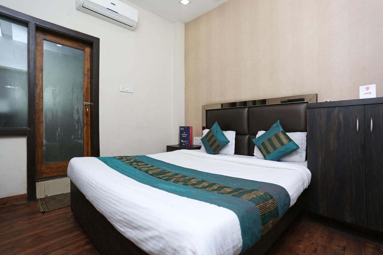 Oyo 6325 Hotel Kiran Rāipur Zewnętrze zdjęcie