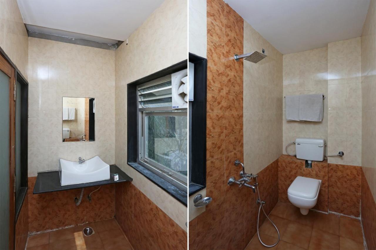 Oyo 6325 Hotel Kiran Rāipur Zewnętrze zdjęcie