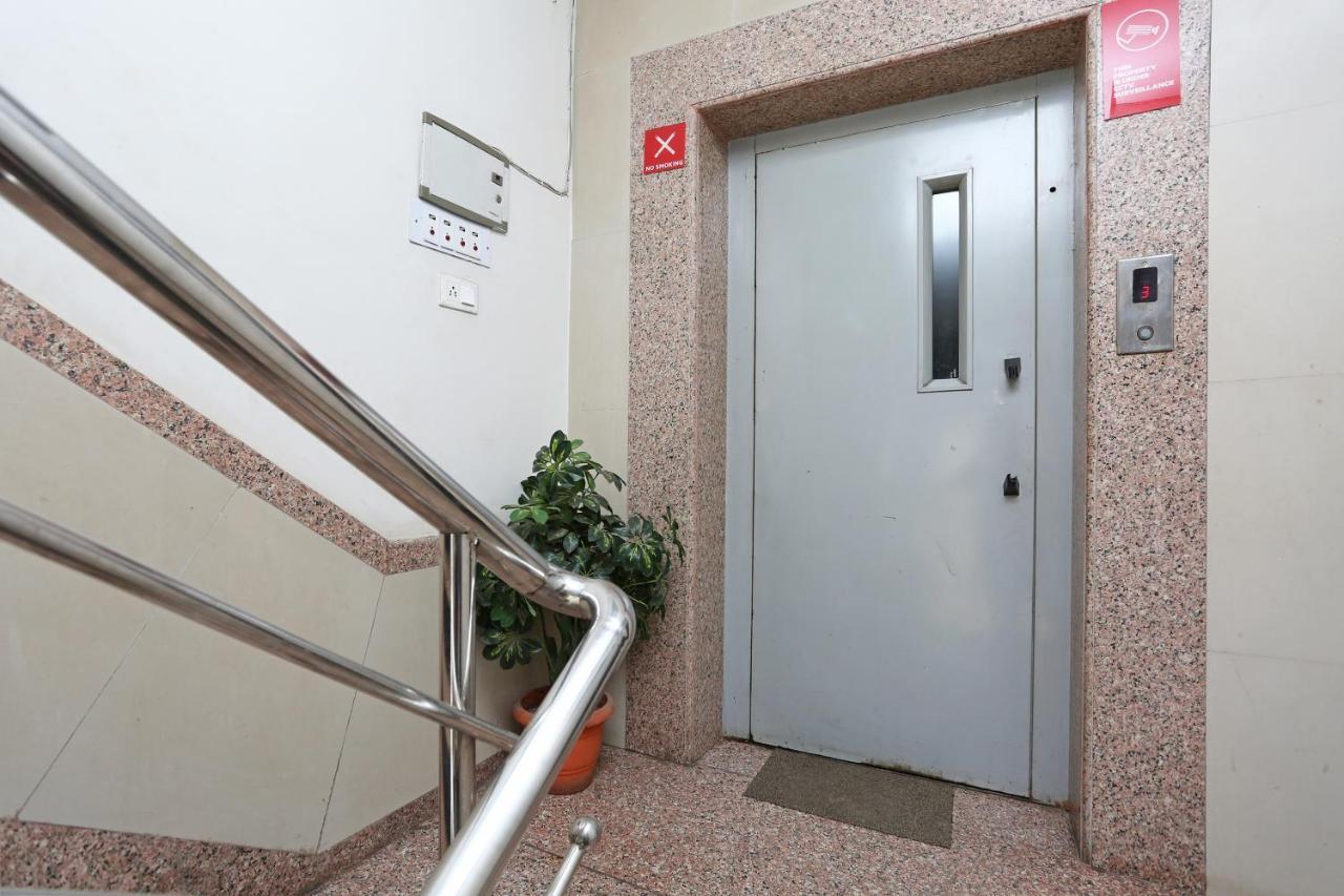 Oyo 6325 Hotel Kiran Rāipur Zewnętrze zdjęcie