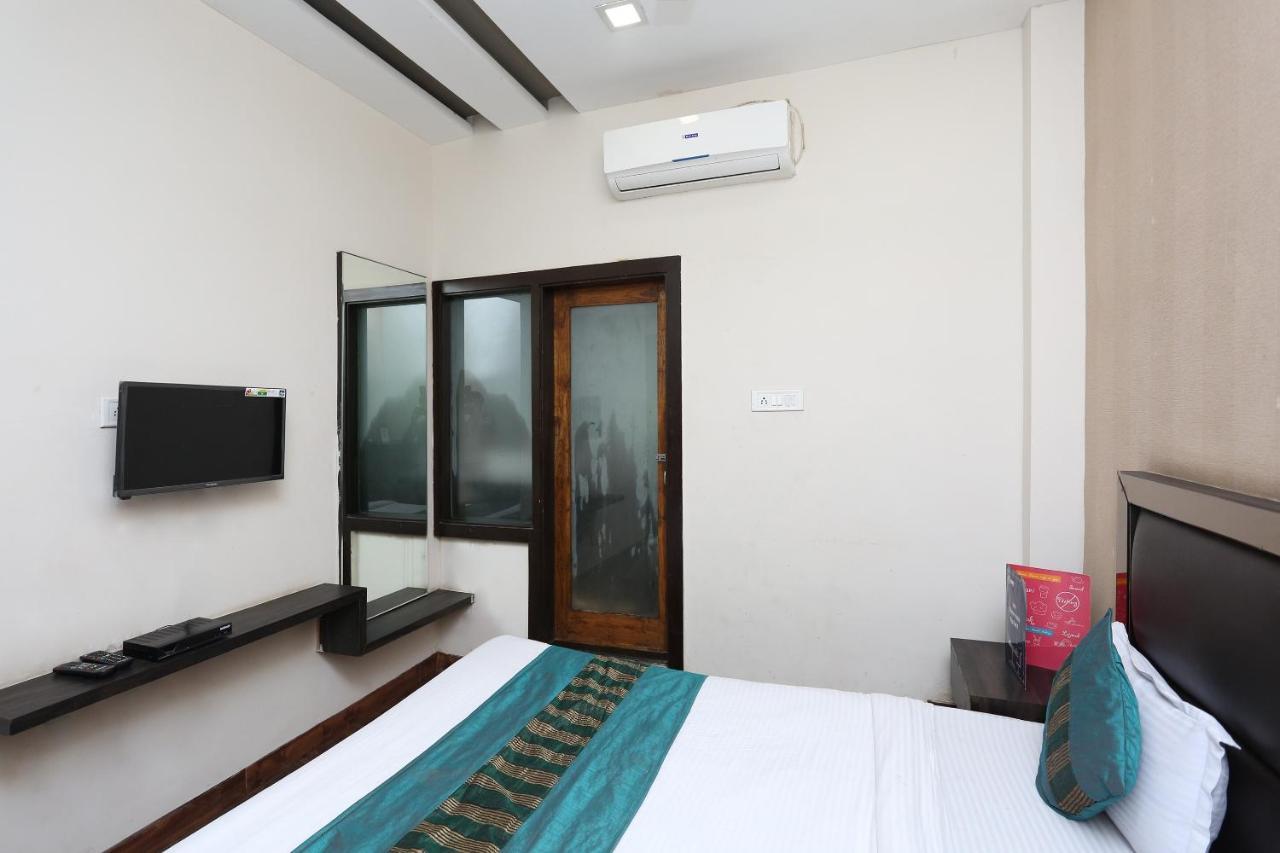Oyo 6325 Hotel Kiran Rāipur Zewnętrze zdjęcie