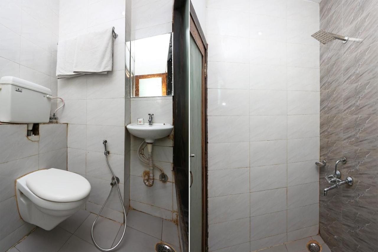 Oyo 6325 Hotel Kiran Rāipur Zewnętrze zdjęcie