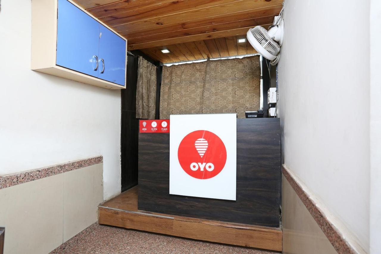 Oyo 6325 Hotel Kiran Rāipur Zewnętrze zdjęcie