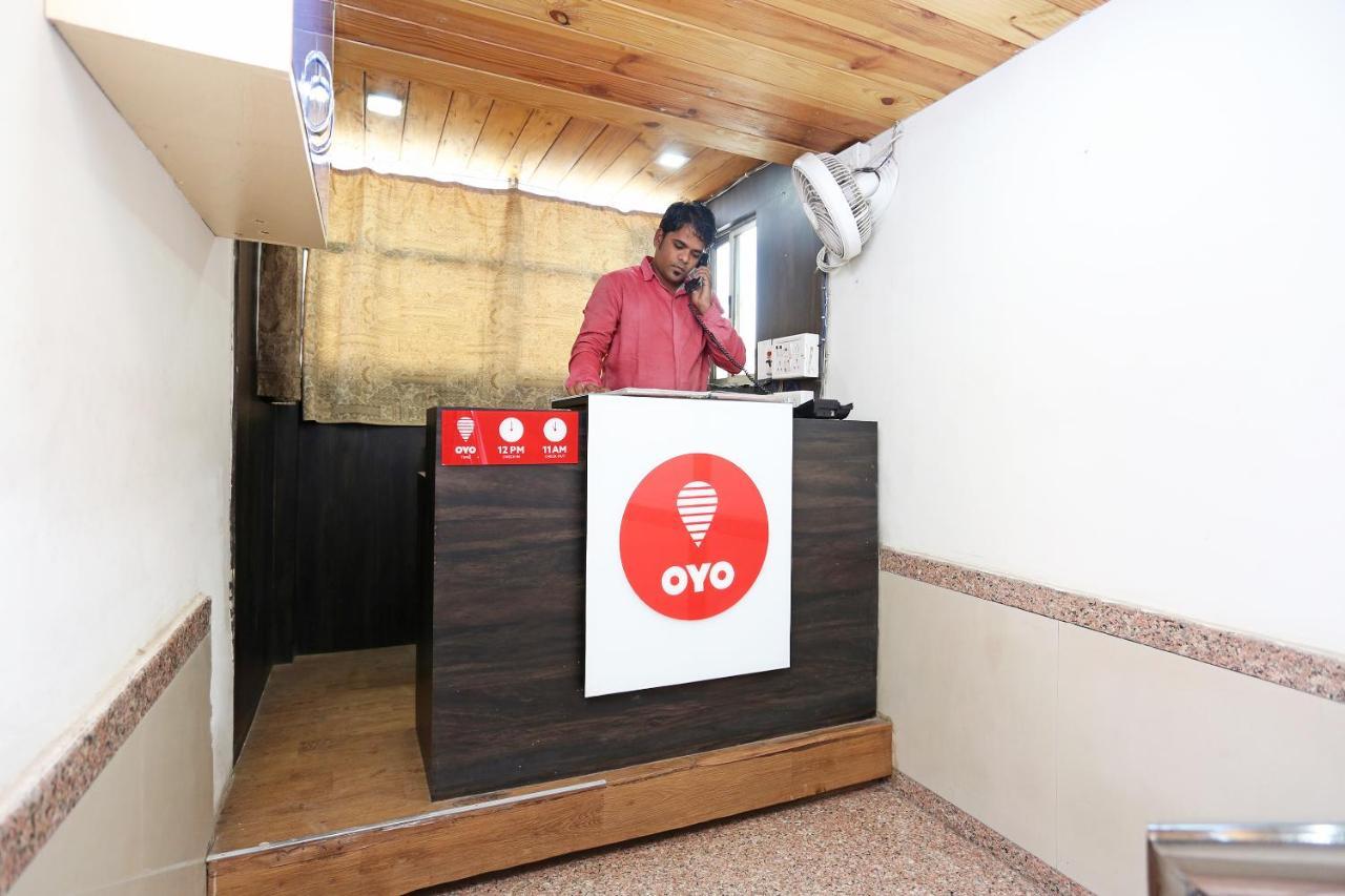 Oyo 6325 Hotel Kiran Rāipur Zewnętrze zdjęcie